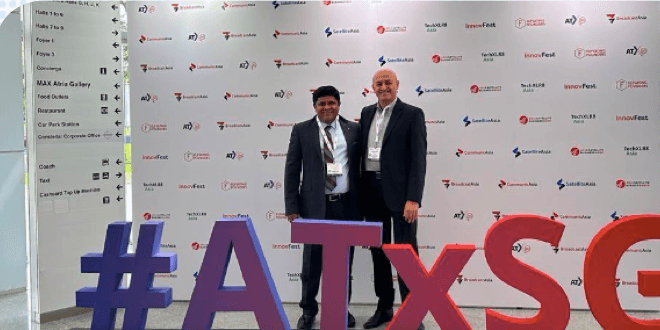 Singapore — ATxSG